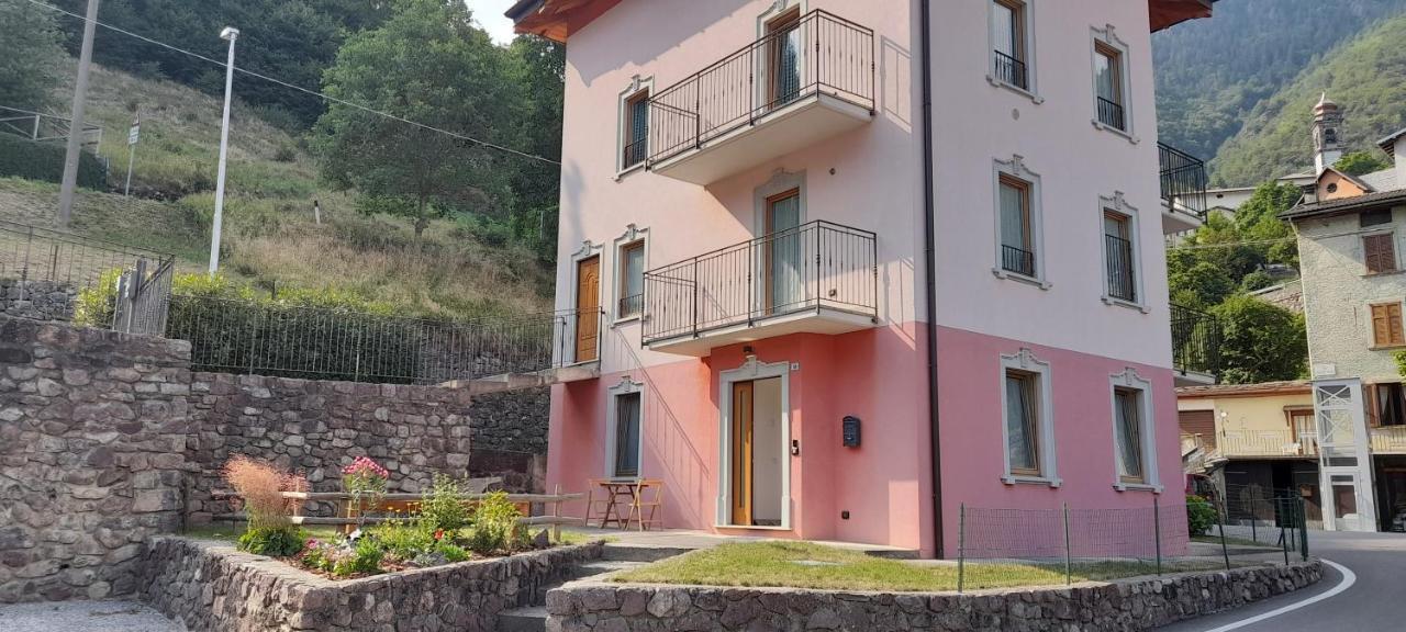 Villa Geltrude Cusio Esterno foto